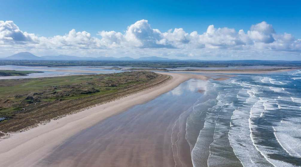 Enniscrone Beach, , Ireland